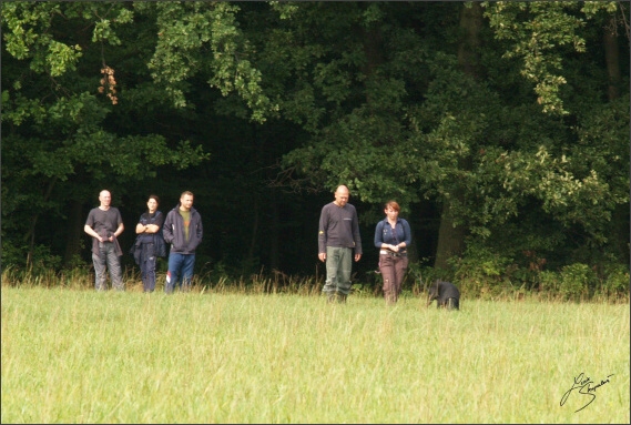 Summer training camp - Jelenec - 2007